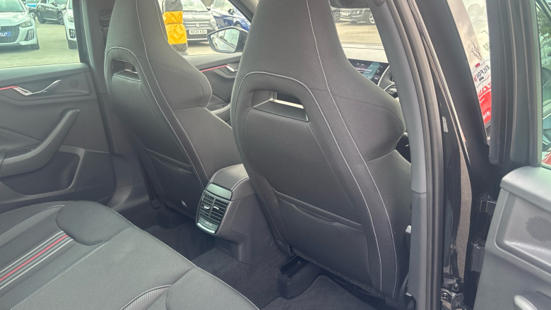 Skoda Kamiq 1.5 TSI Monte Carlo 5dr DSG Petrol Hatchback